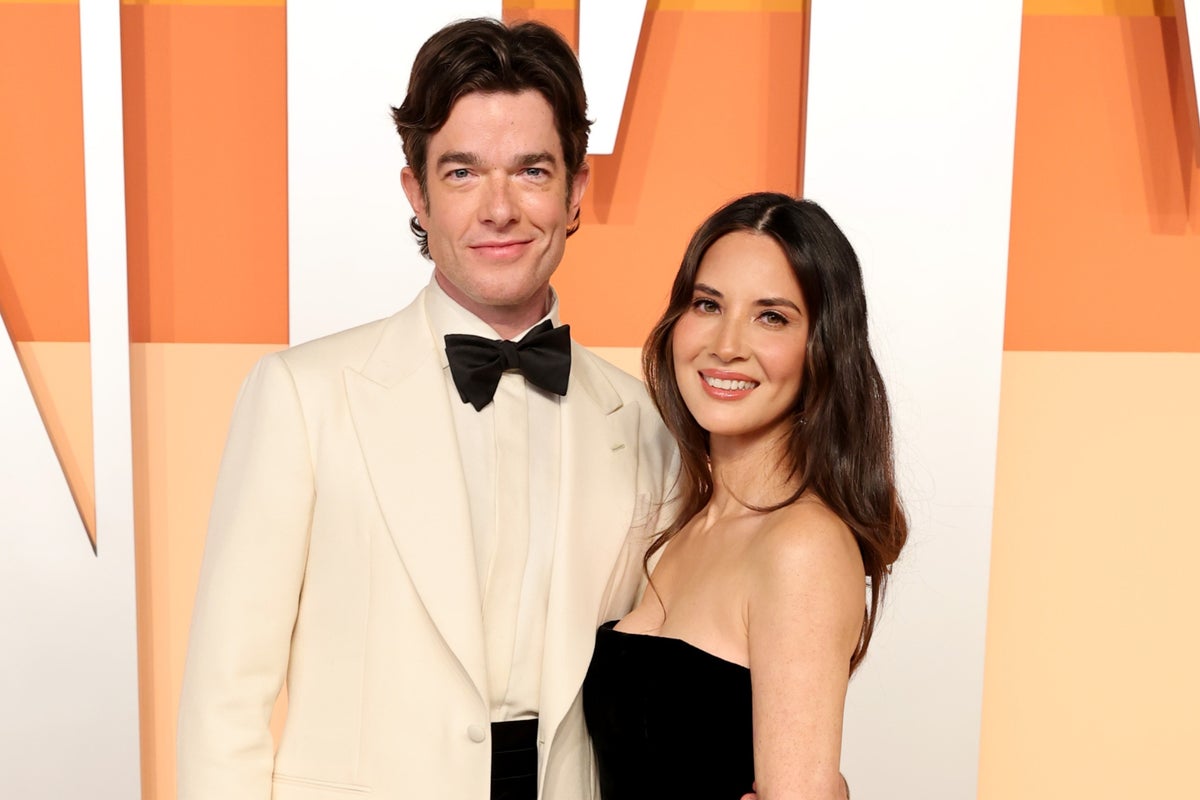 John Mulaney says he takes care of Olivia Munn&rsquo;s &lsquo;large Vietnamese family&rsquo; financially