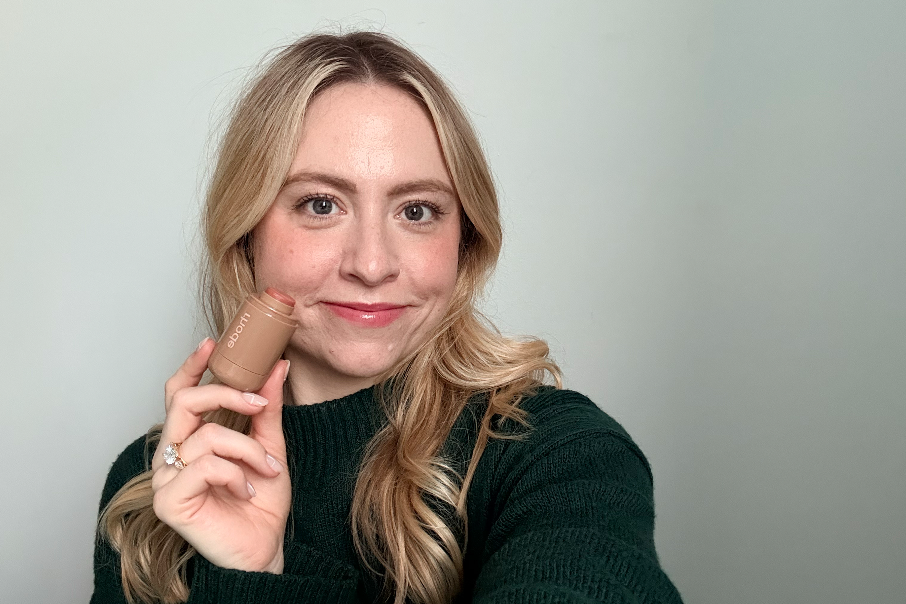 best cream blush indybest review Rhode pocket blush