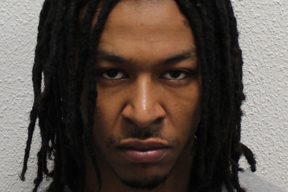 Didgit Rapper Rapper DigDat jailed for life after drive-by shooting in west London ...