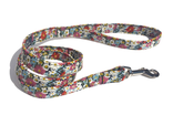 Best dog lead Indybest review BlossomCo Libby Liberty print dog lead