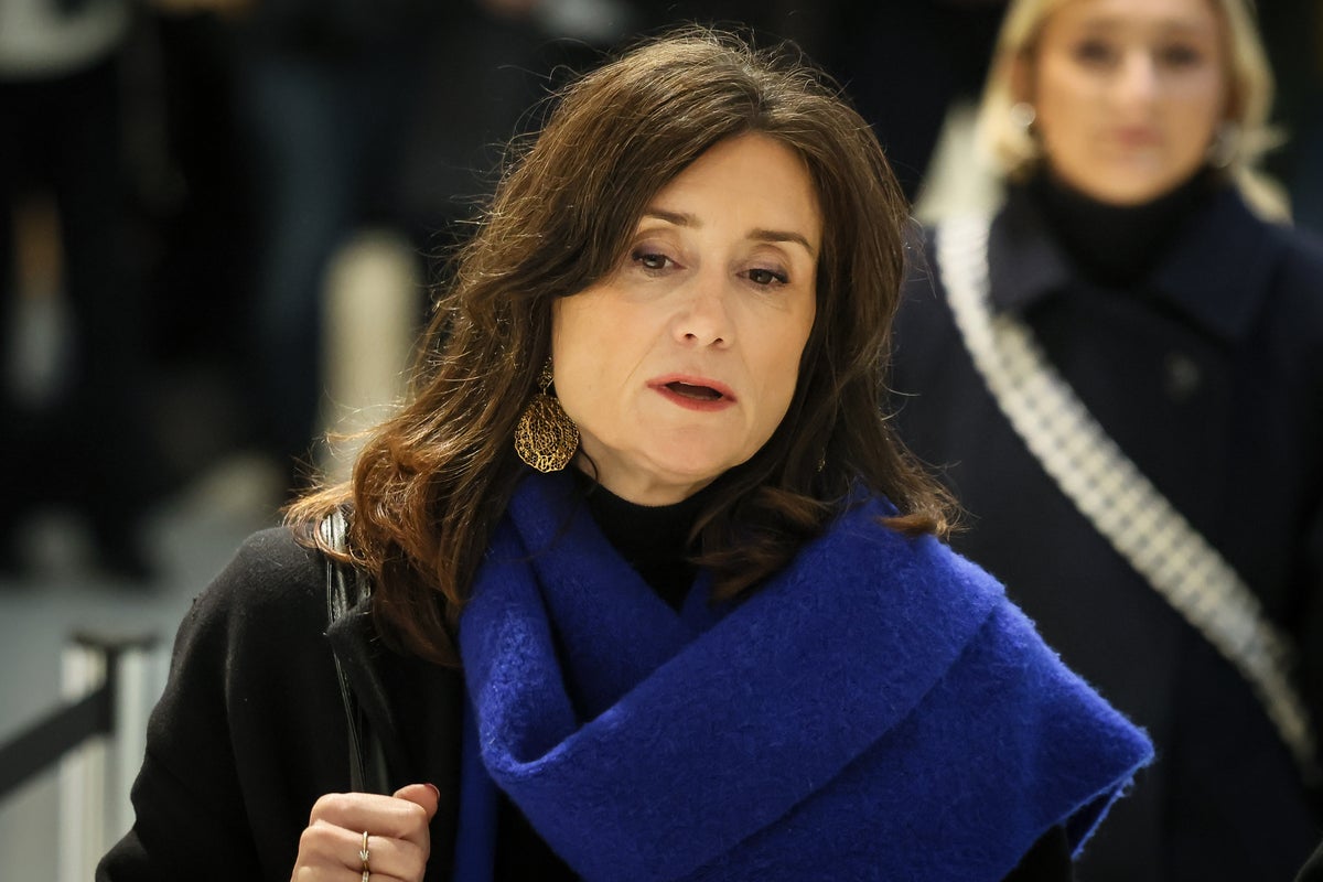 French lawmaker recounts trauma in trial of ex-senator accused of drugging her with MDMA