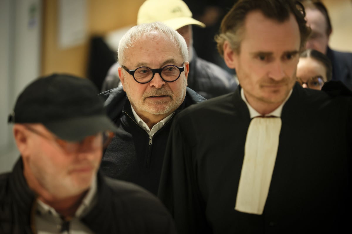 Former French senator jailed for spiking MP&rsquo;s drink with intent to sexually assault her