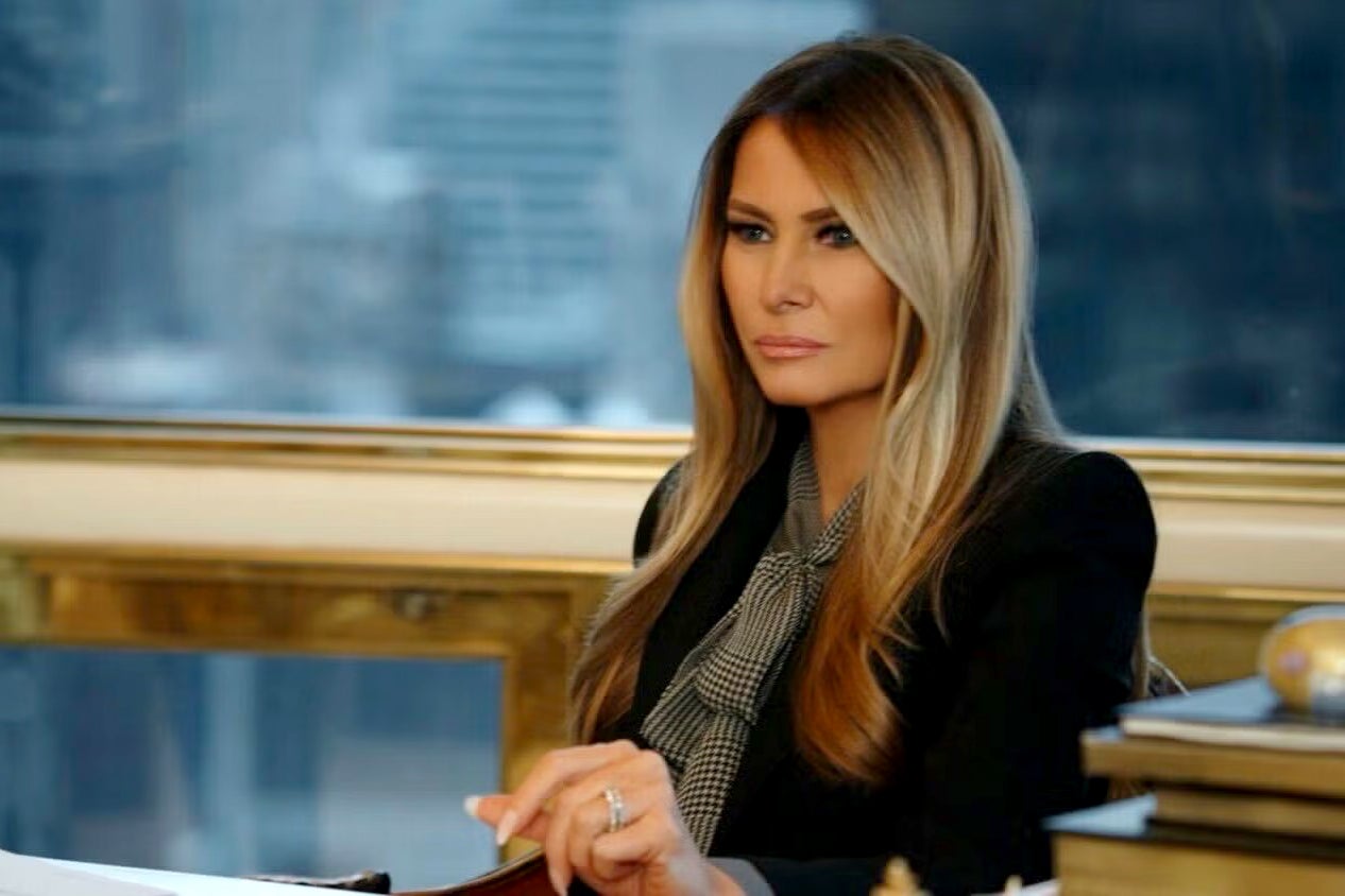 <p>First Lady Melania Trump's documentary, 'Melania,' is out in theaters Friday</p>