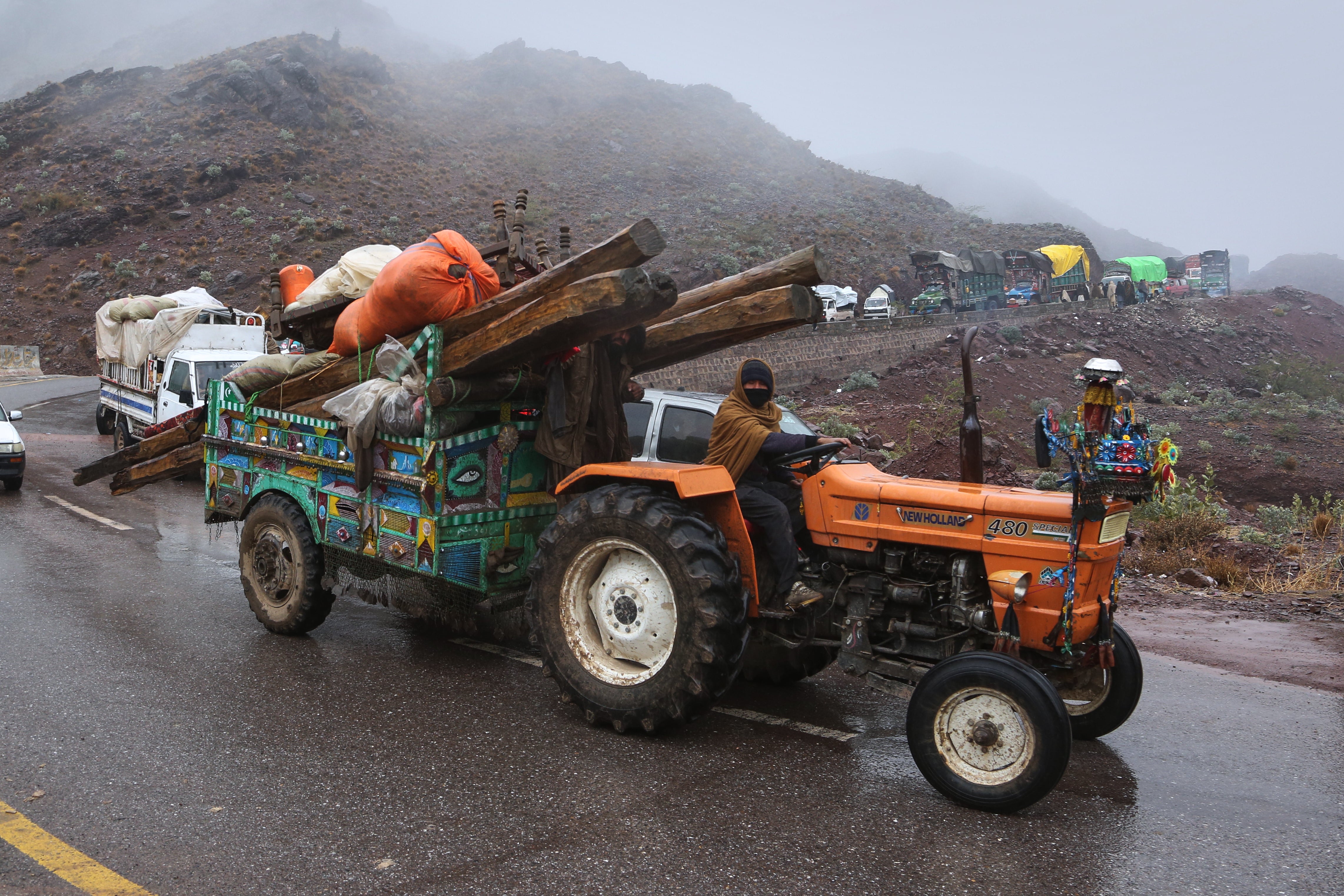 Pakistan Evacuations