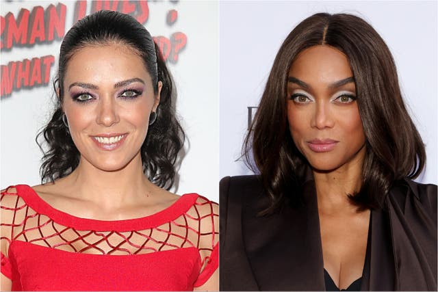 <p>Adrianne Curry says she would not appear in new Netflix series about ‘America’s Next Top Model’</p>