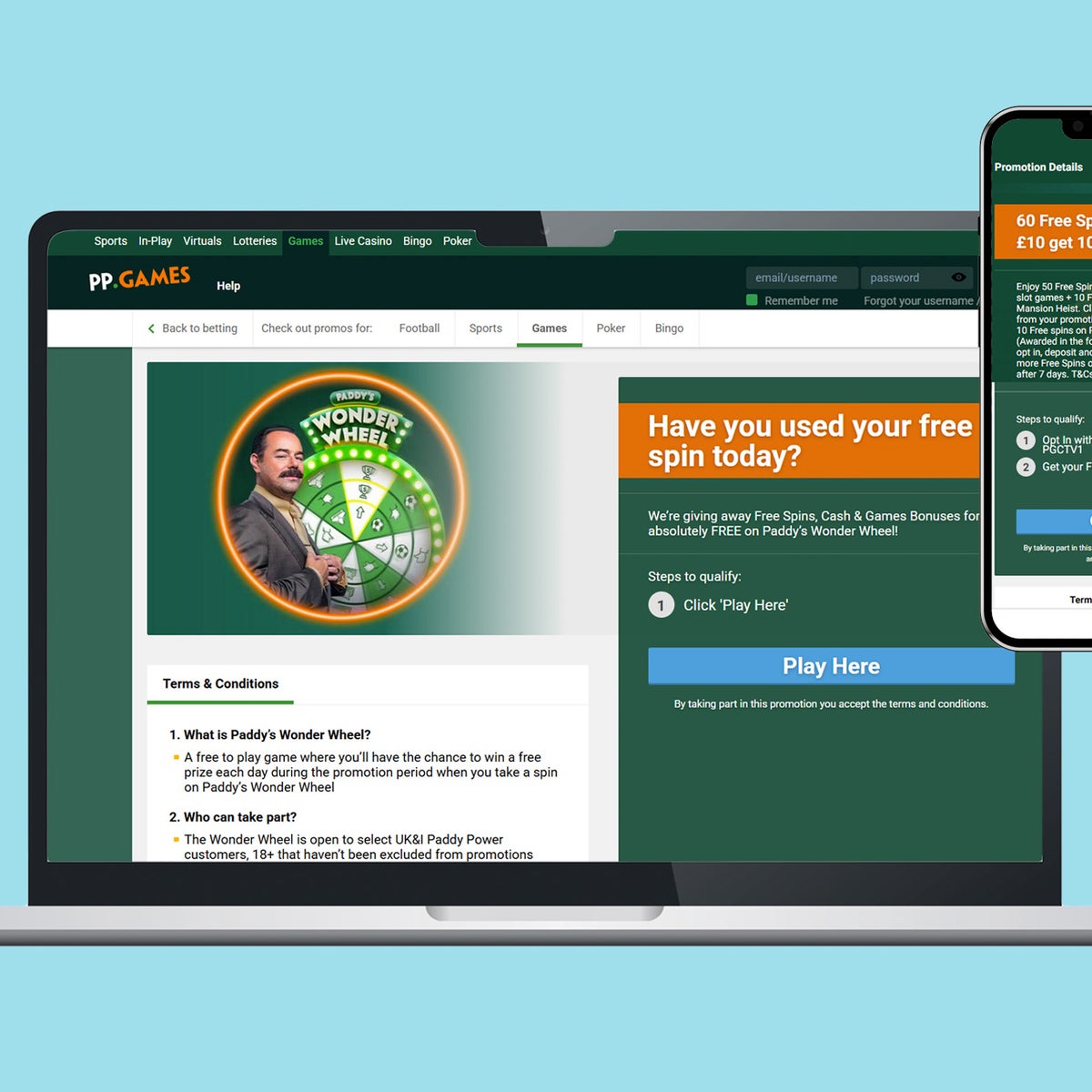 Einzahlungsmethoden bei Paddy Power Casino im Überblick