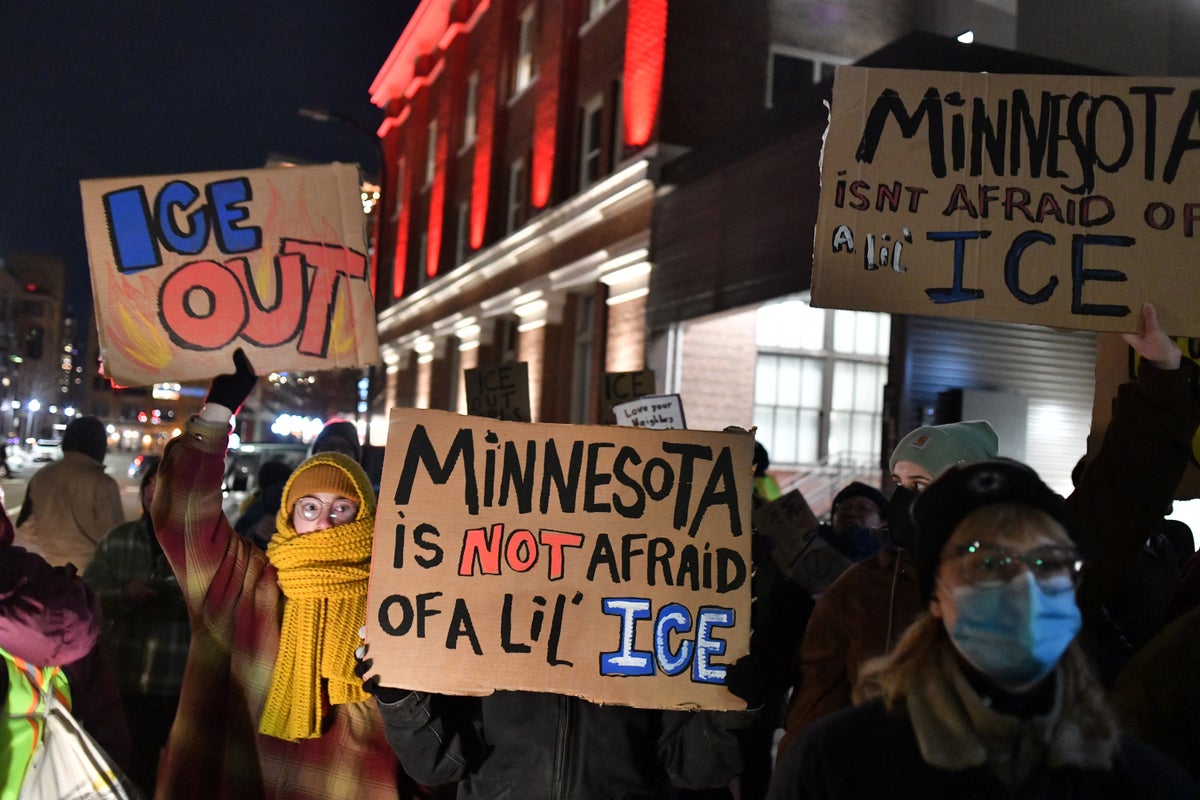 Trump tried to put the ICE in ‘Minnesota Nice.’ Locals showed him what that term really means
