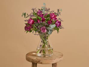 Freddies Flowers Lines from a Sonnet