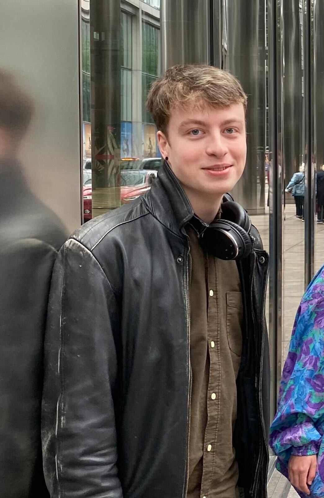 Edward’s cause of death was given as alcohol and drugs related