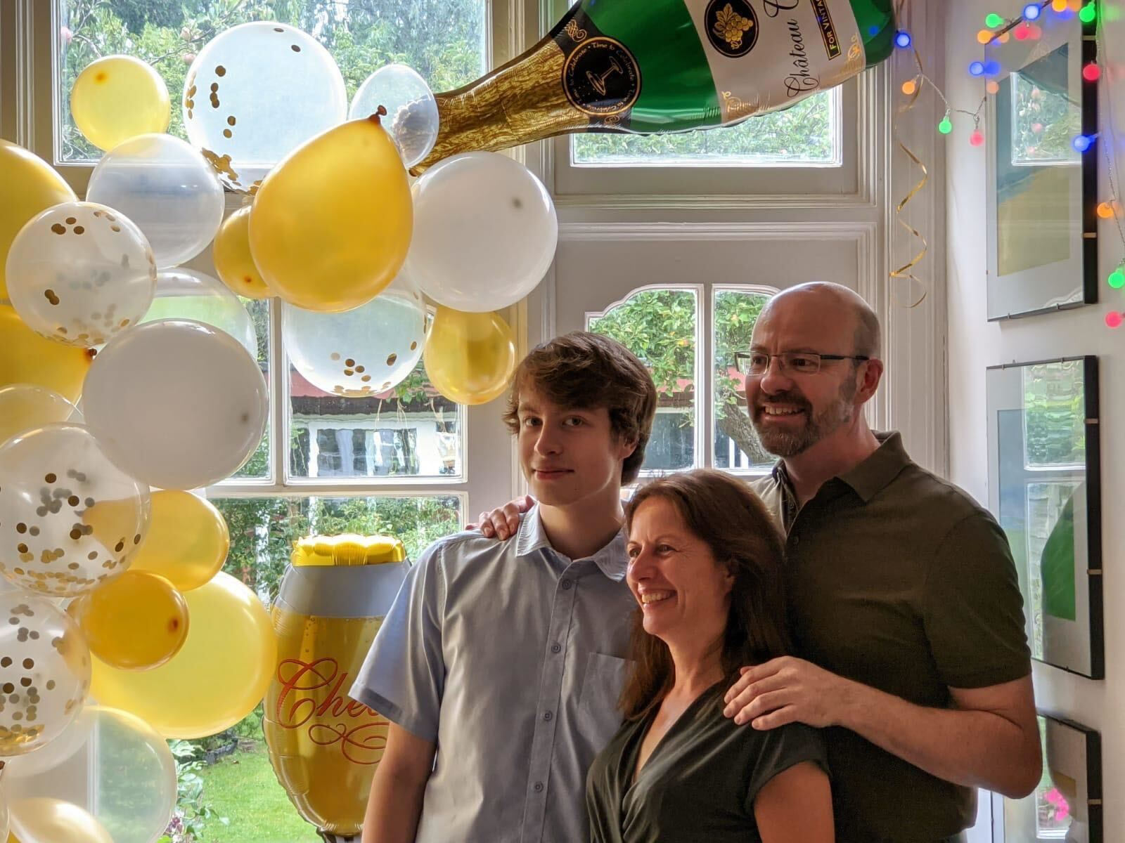 Edward Cornes’ parents, Miriam Blythe and Robert Cornes, have been left with unanswered questions and have accused the Met Police of a botched investigation