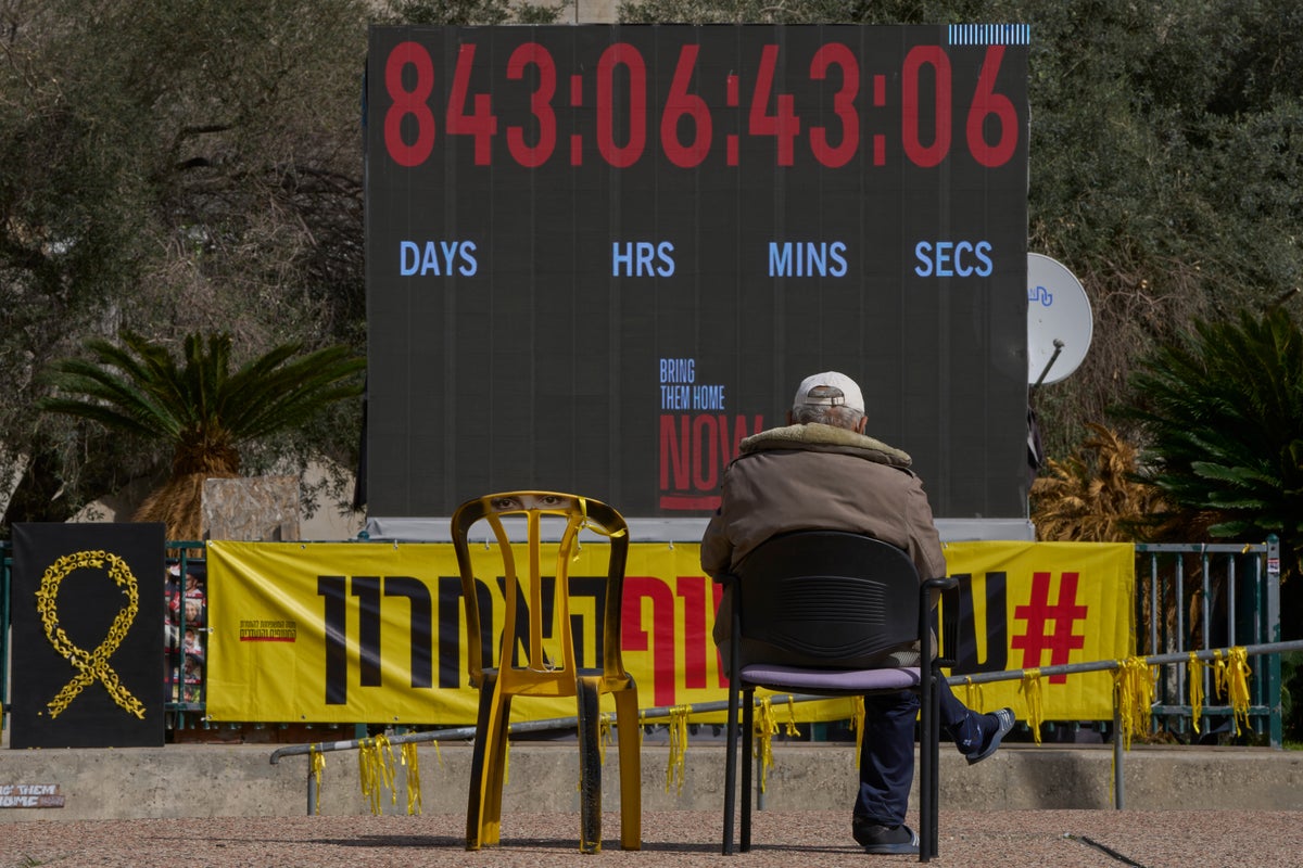 Israel marks the return of the final hostage's remains after more than two years of war and grief