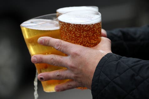 <p>The new beer, named Nature Calls, is made with Bull Run River water from Oregon that is infused with bear poop.</p>