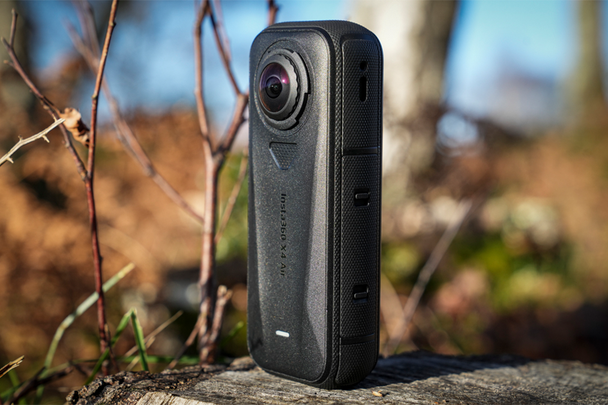 Insta360 X4 air action camera