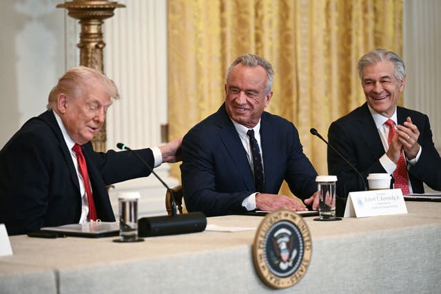 <p>Health and Human Services Secretary RFK Jr could be the key to help Republicans in the midterms</p>