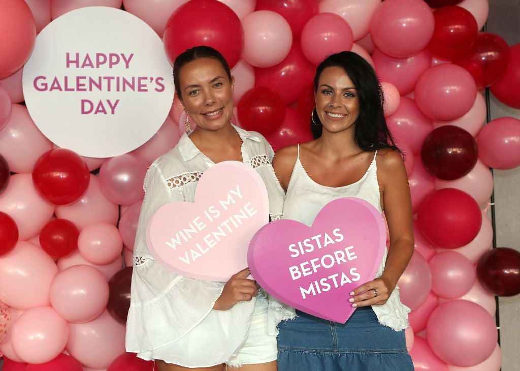 ‘Galentine’s Day’ reservations shot up 34 percent year-on-year in 2025