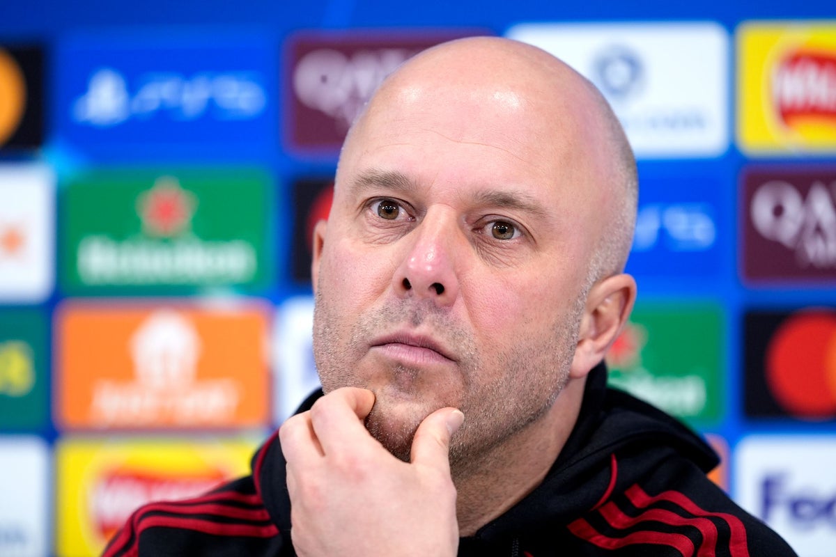 As the &lsquo;outside noise&rsquo; grows louder the stakes have never been higher for Arne Slot&rsquo;s Liverpool