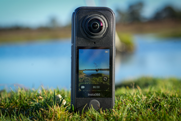 Insta360 X4 air action camera