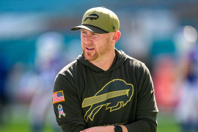 <p>Brady’s appointment follows the departure of Sean McDermott, who was sacked just over a week ago after a nine-year tenure.</p>