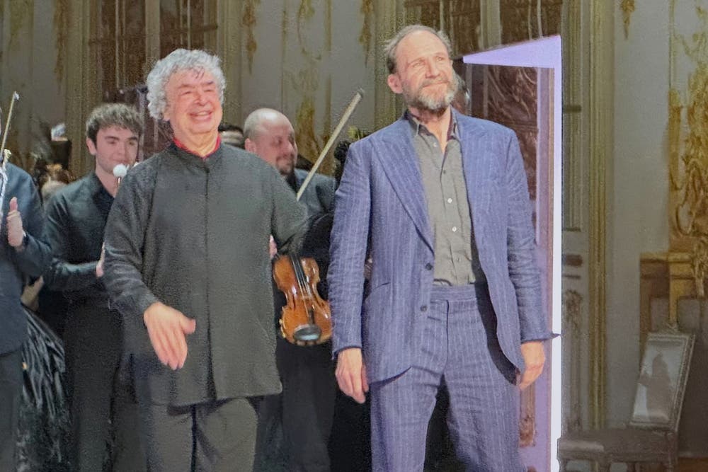 Ralph Fiennes, star of stage and screen, makes opera debut in Paris ...