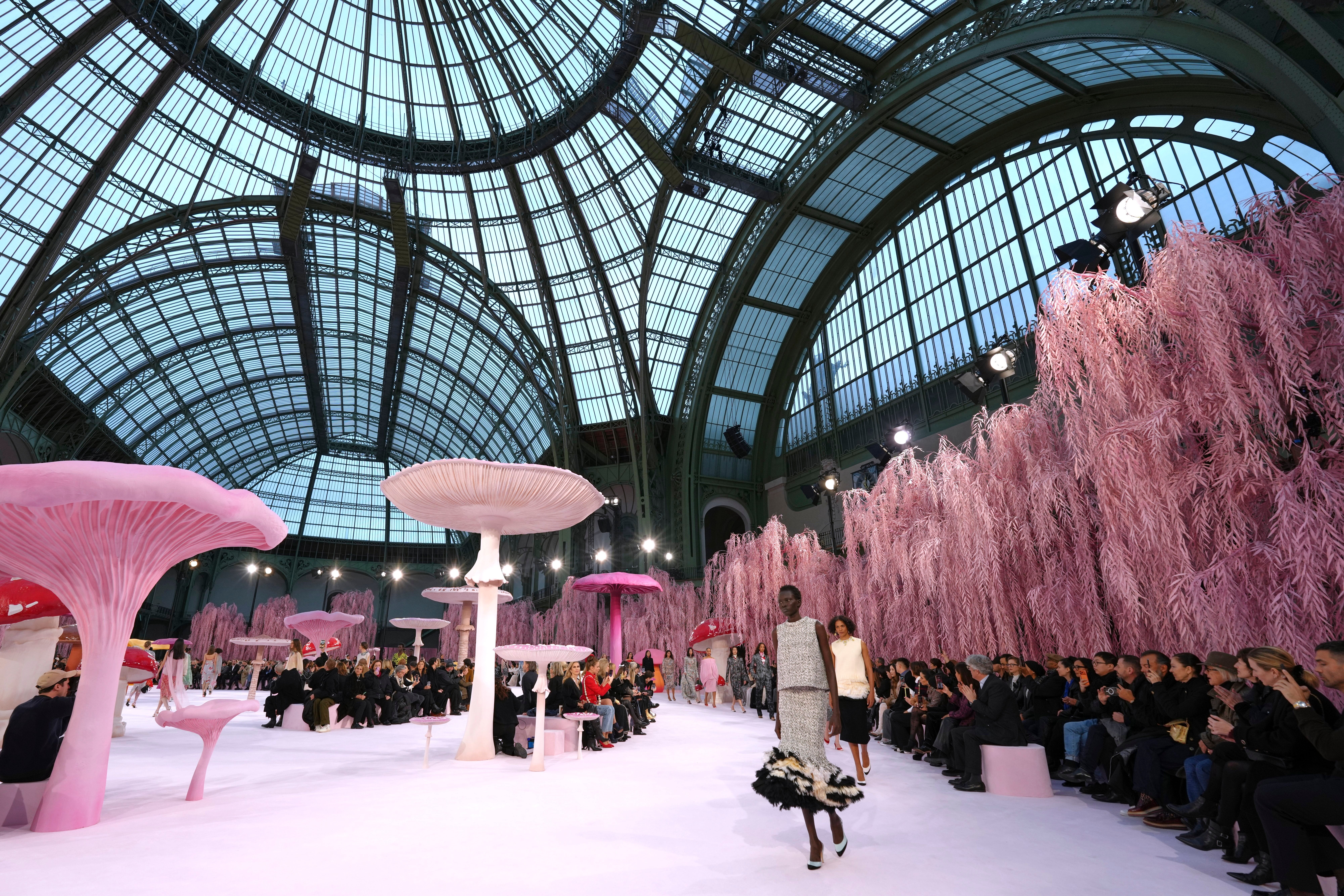 France Fashion Chanel S/S 26