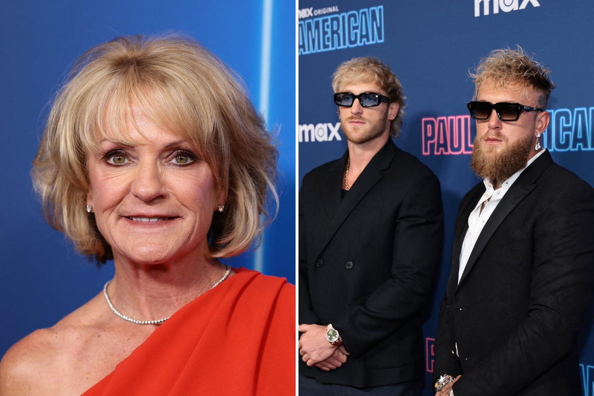 Logan and Jake Paul’s mother opens up about alleged abusive relationship with sons’ father – UK Times Logan and Jake Paul’s mother opens up about alleged abusive relationship with sons’ father – UK Times