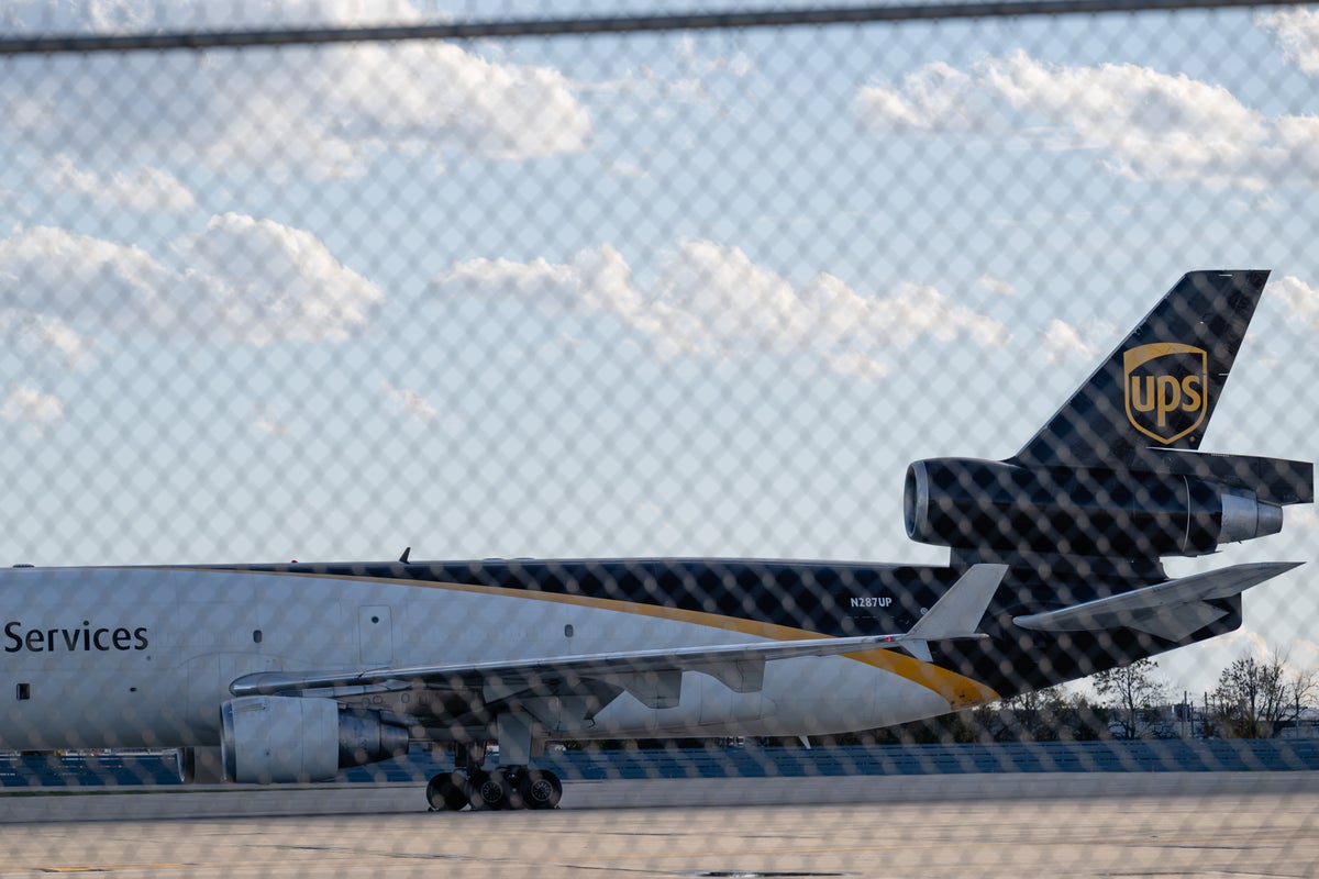 UPS retires fleet of MD-11 aircraft involved in deadly Kentucky crash UPS retires fleet of MD-11 aircraft involved in deadly Kentucky crash