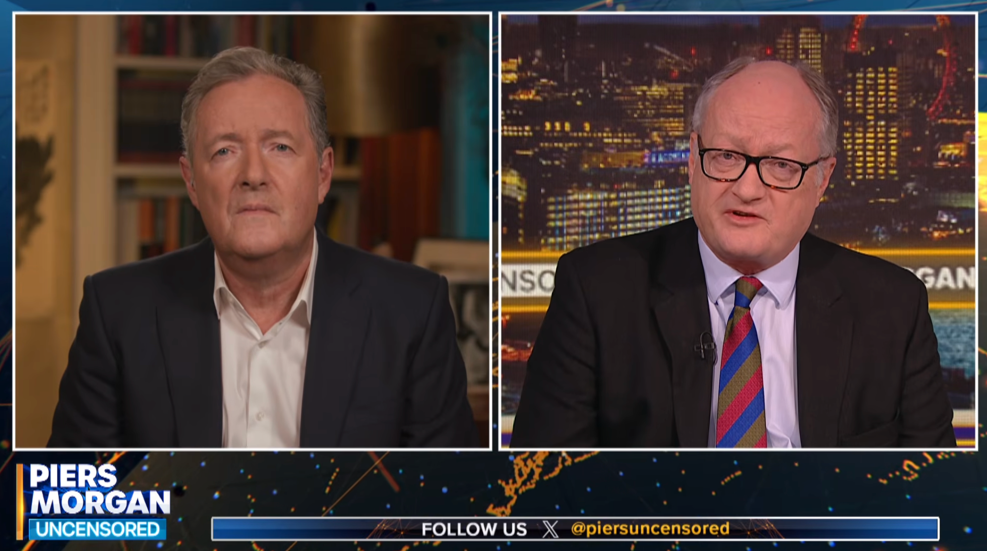 <p>Piers Morgan’s Army veteran brother hits out at Trump’s ‘ignorant’ Afghanistan comments</p>