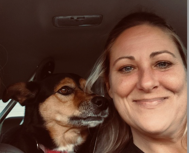 <p>Rachel Green, a 44-year-old from Minnesota, died while flying from Minneapolis to London earlier this year</p>