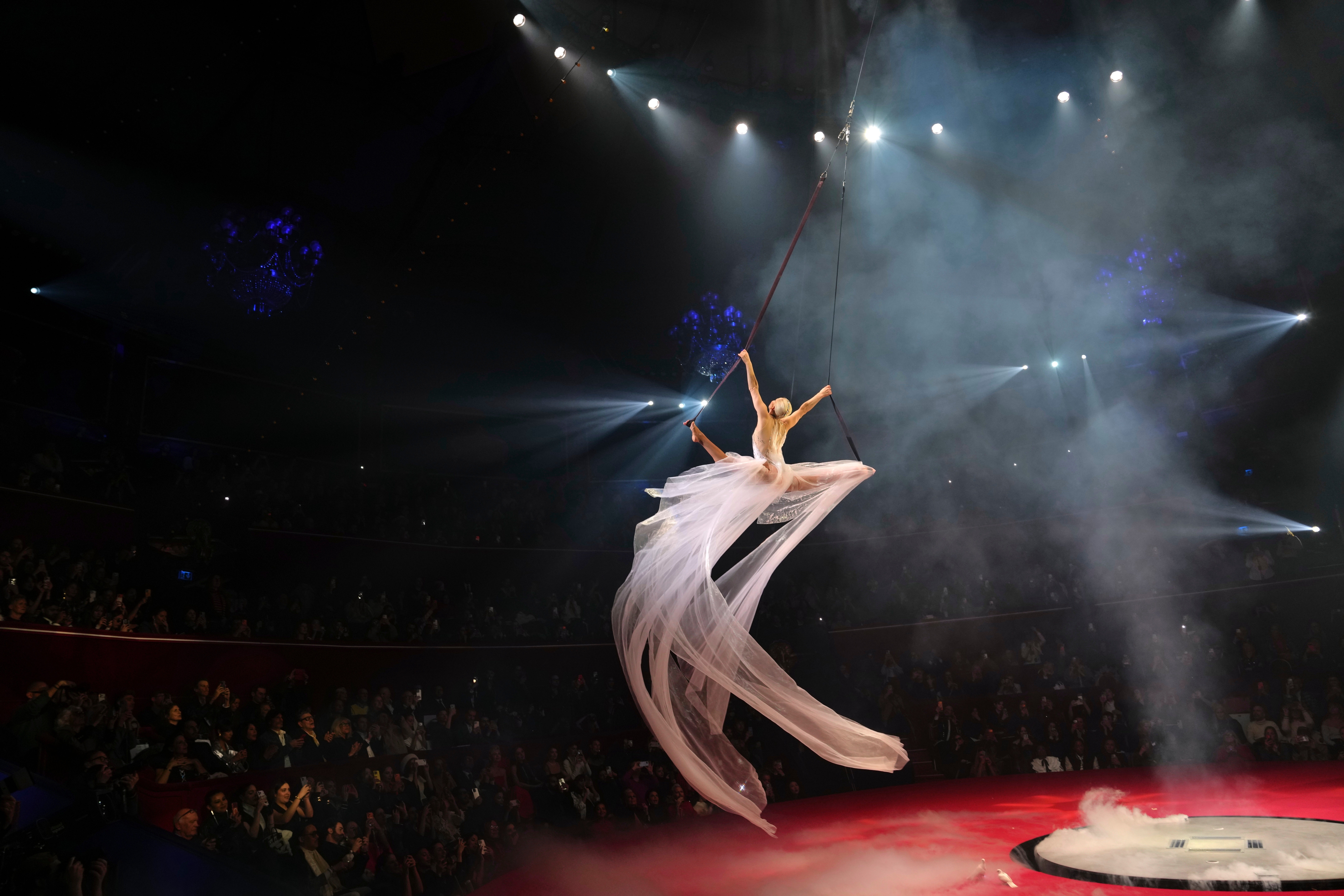 APTOPIX France Fashion Stephane Rolland S/S 26