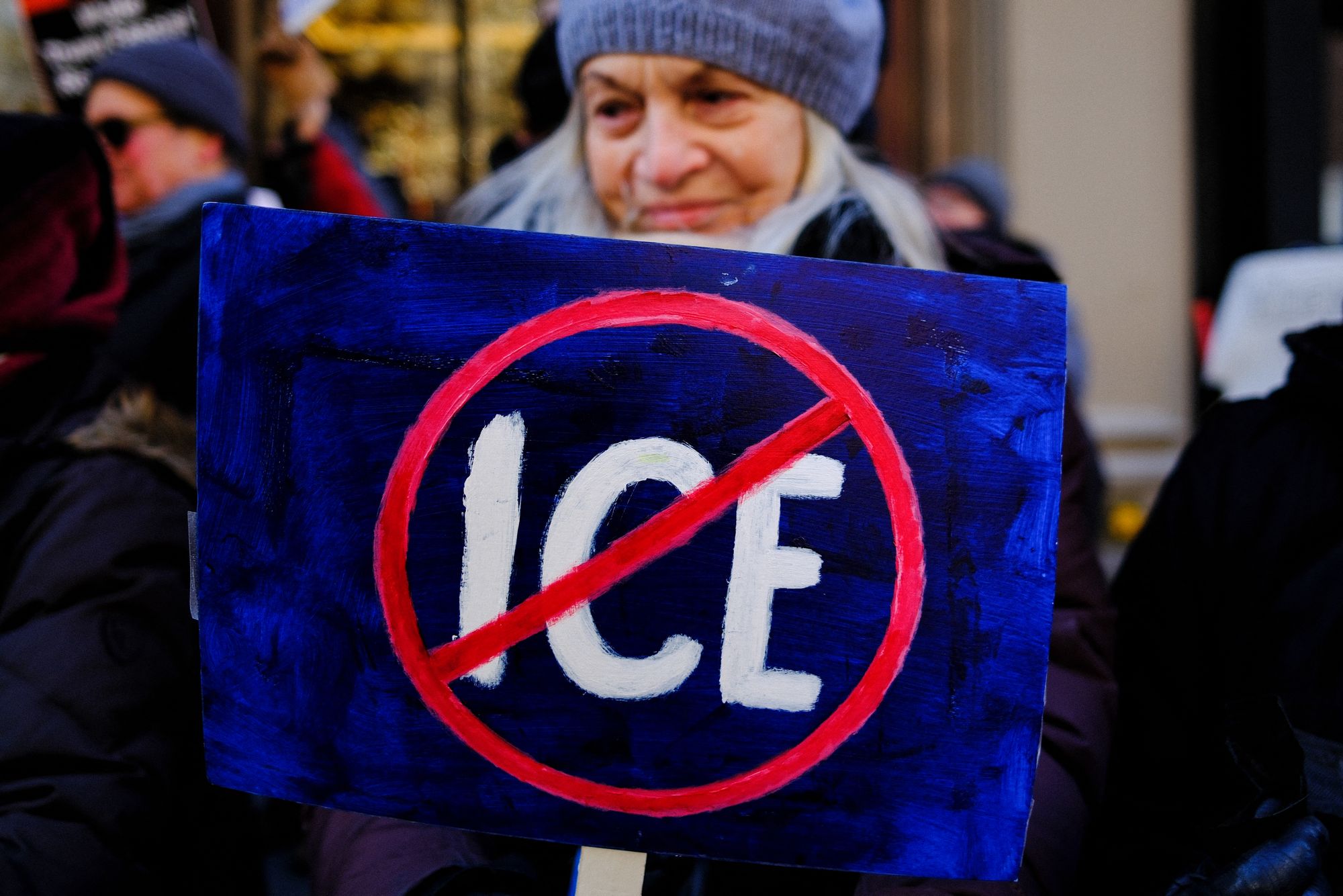 Public opinion of Trump’s deportation efforts has soured as Americans grow more concerned about ICE’s tactics