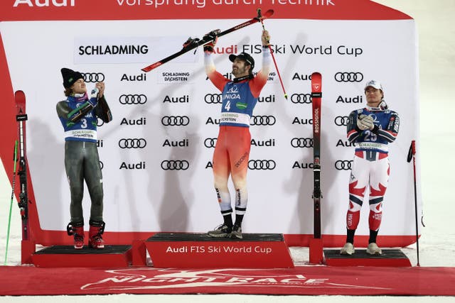 COPA DEL MUNDO-ESQUÍ