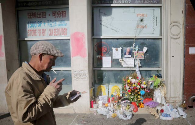Man accused of beating four homeless men to death ‘believed he had to ...