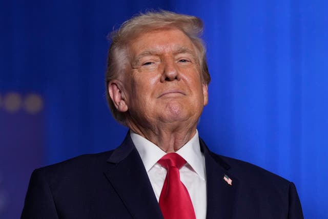 <p>El presidente Donald Trump ha amenazado a Irán</p>