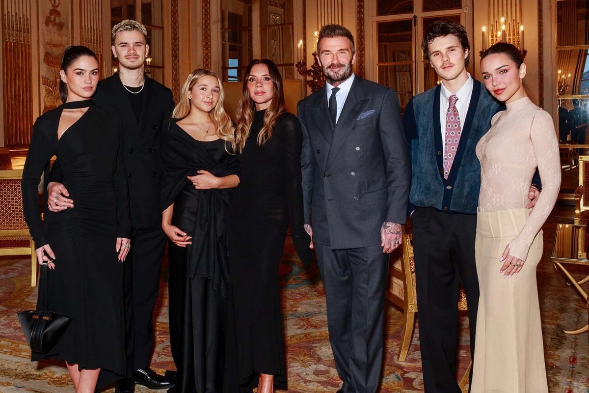 Victoria Beckham Speaks on Parenting Amid Brooklyn Row