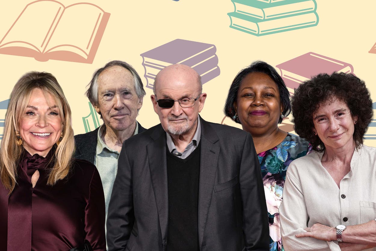 Influential Reading How to read more, according to Britain’s top authors | The Independent