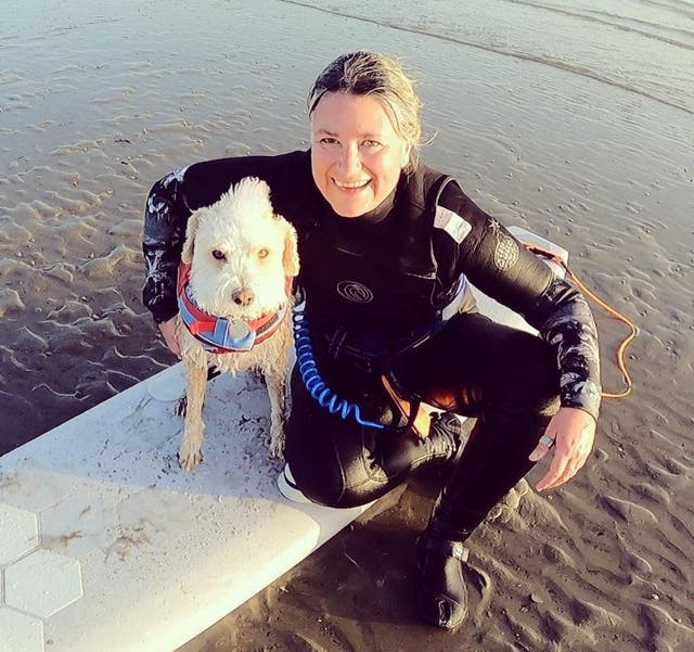 <p>Former Met Police officer Kirstie Coy-Martin</p>