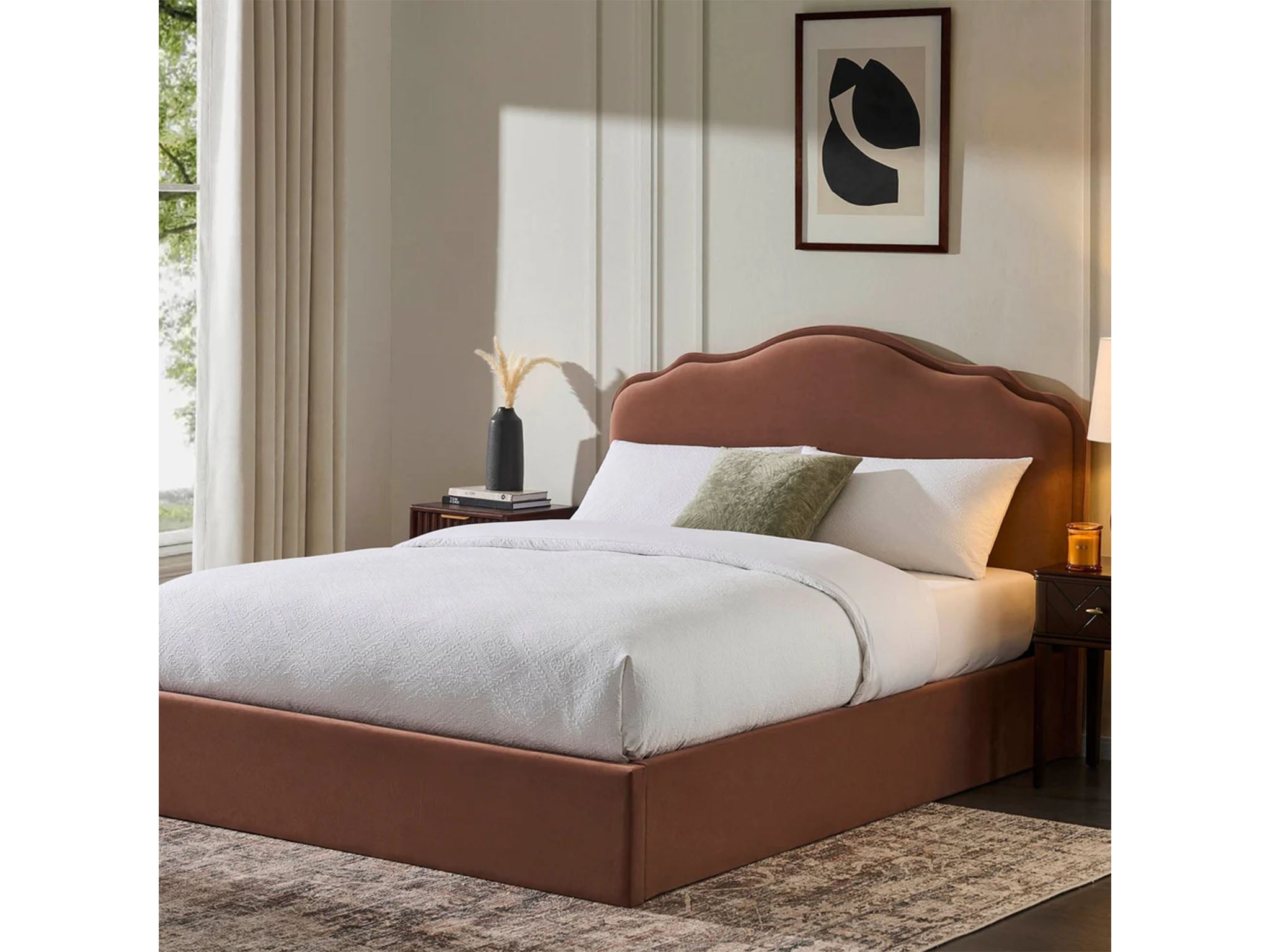 Dusk Ottoman Wiltshire Storage Bed IndyBest