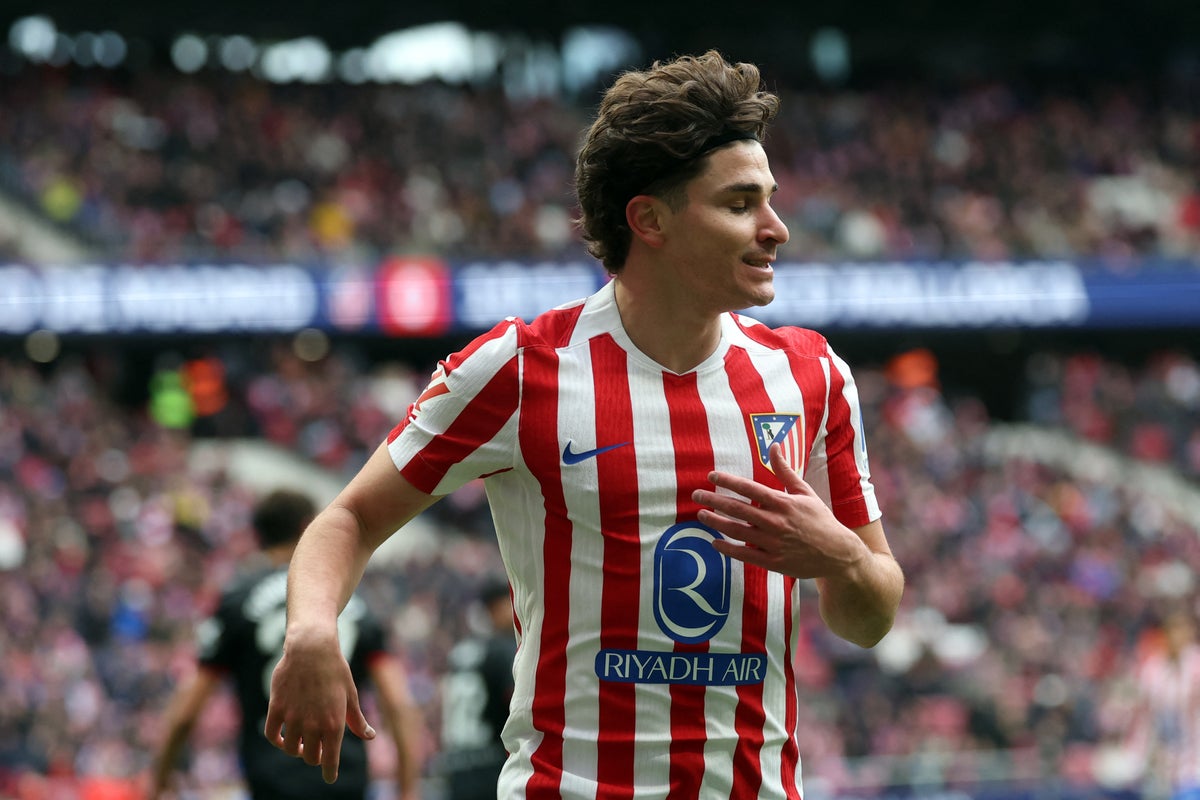 Transfer news live: Arsenal want ‘unhappy’ Alvarez, Liverpool target Wharton, Celtic enter race for new striker Transfer news live: Arsenal want ‘unhappy’ Alvarez, Liverpool target Wharton, Celtic enter race for new striker