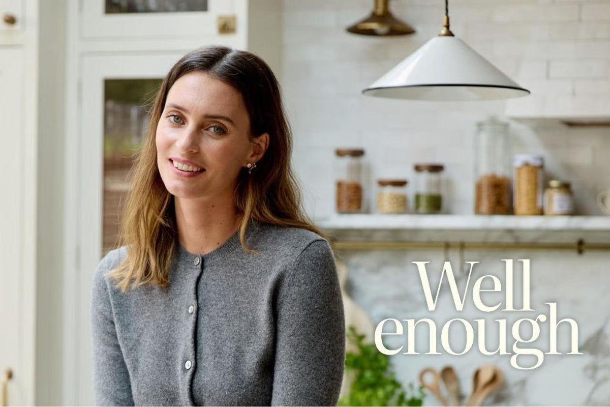 Deliciously Ella: Why modern wellness isn&rsquo;t working &ndash; and the &lsquo;gentle habits&rsquo; that do