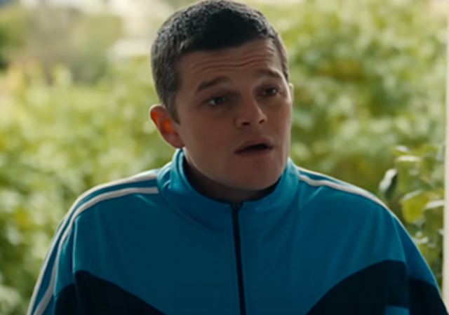 <p>Robert Aramayo in 'I Swear'</p>