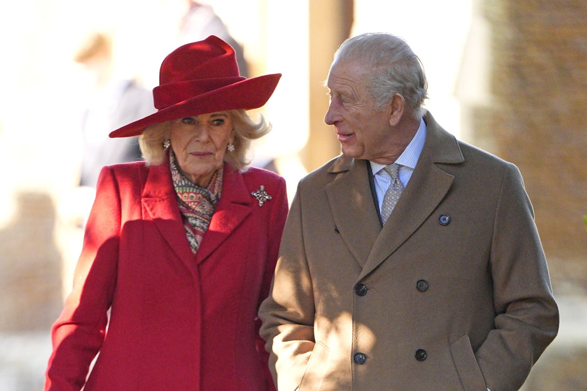 King and Queen to attend Windsor Castle screening of new documentary on Charles&rsquo;s environmentalism
