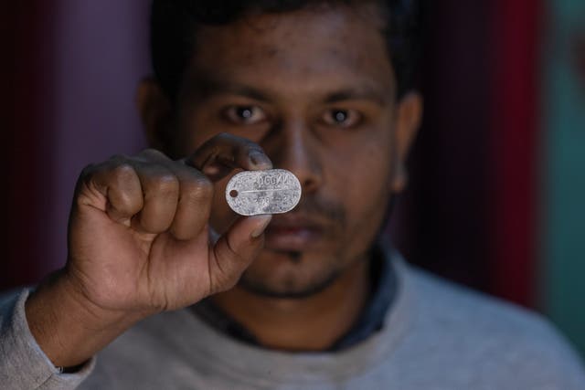 UCRANIA-GUERRA-TRABAJADORES BANGLADESÍES