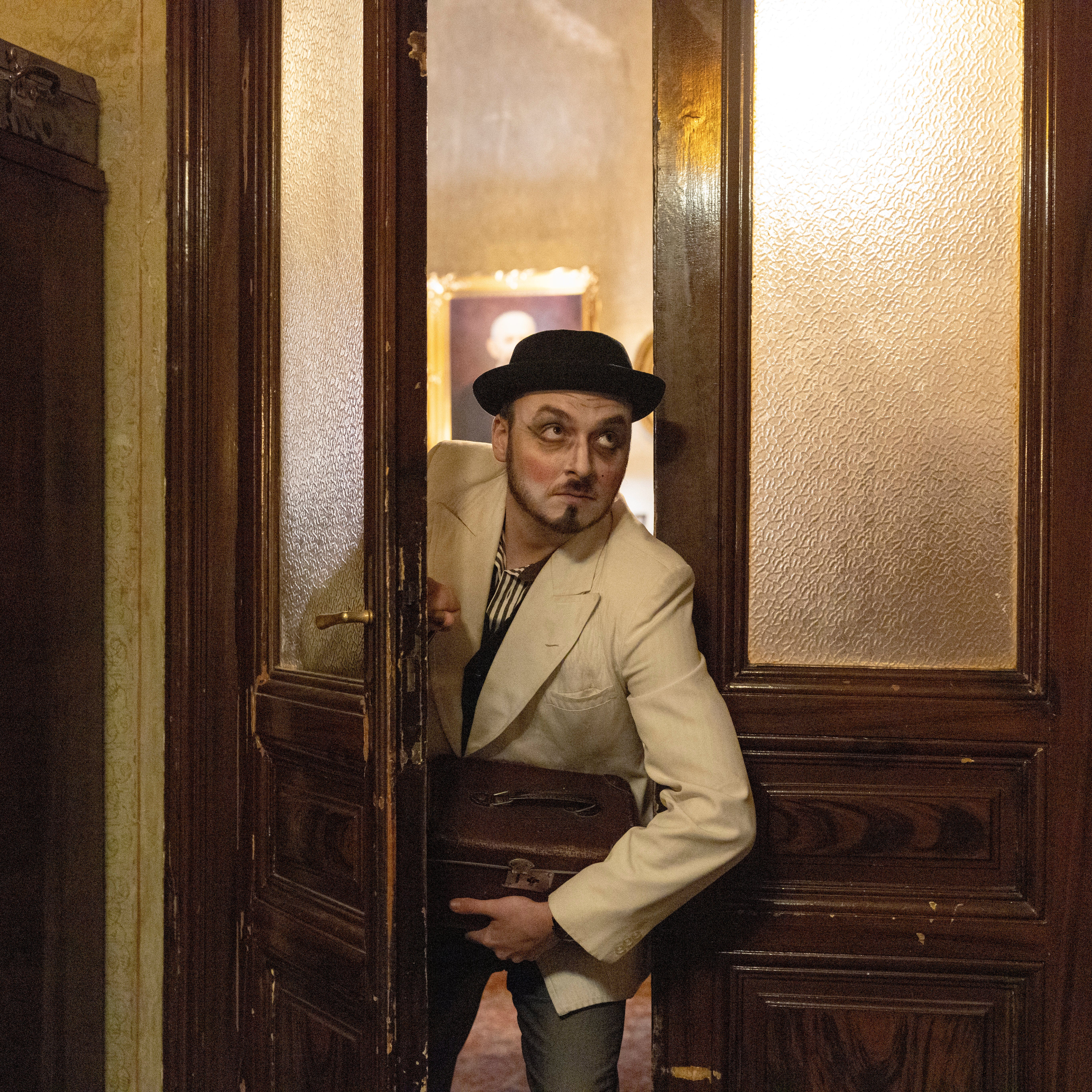 Serbia House Theater