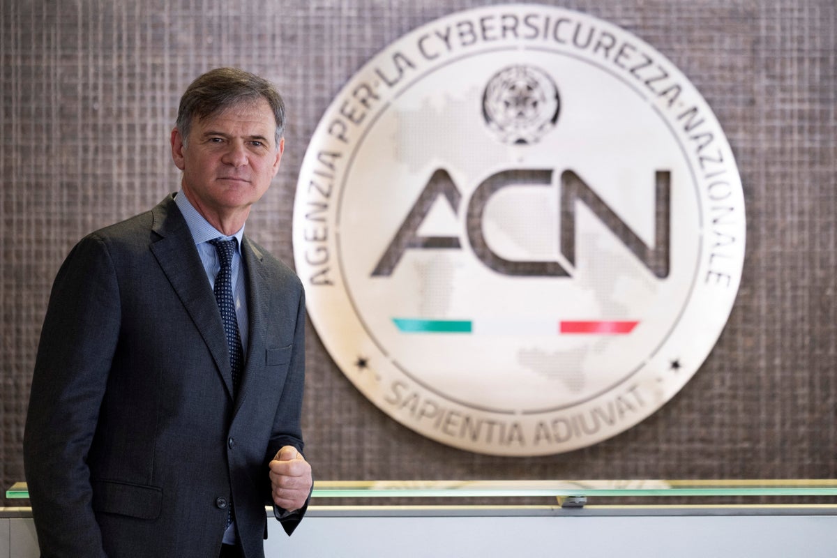 How Italy is preparing for potential AI-driven cyberattacks at Winter Olympics