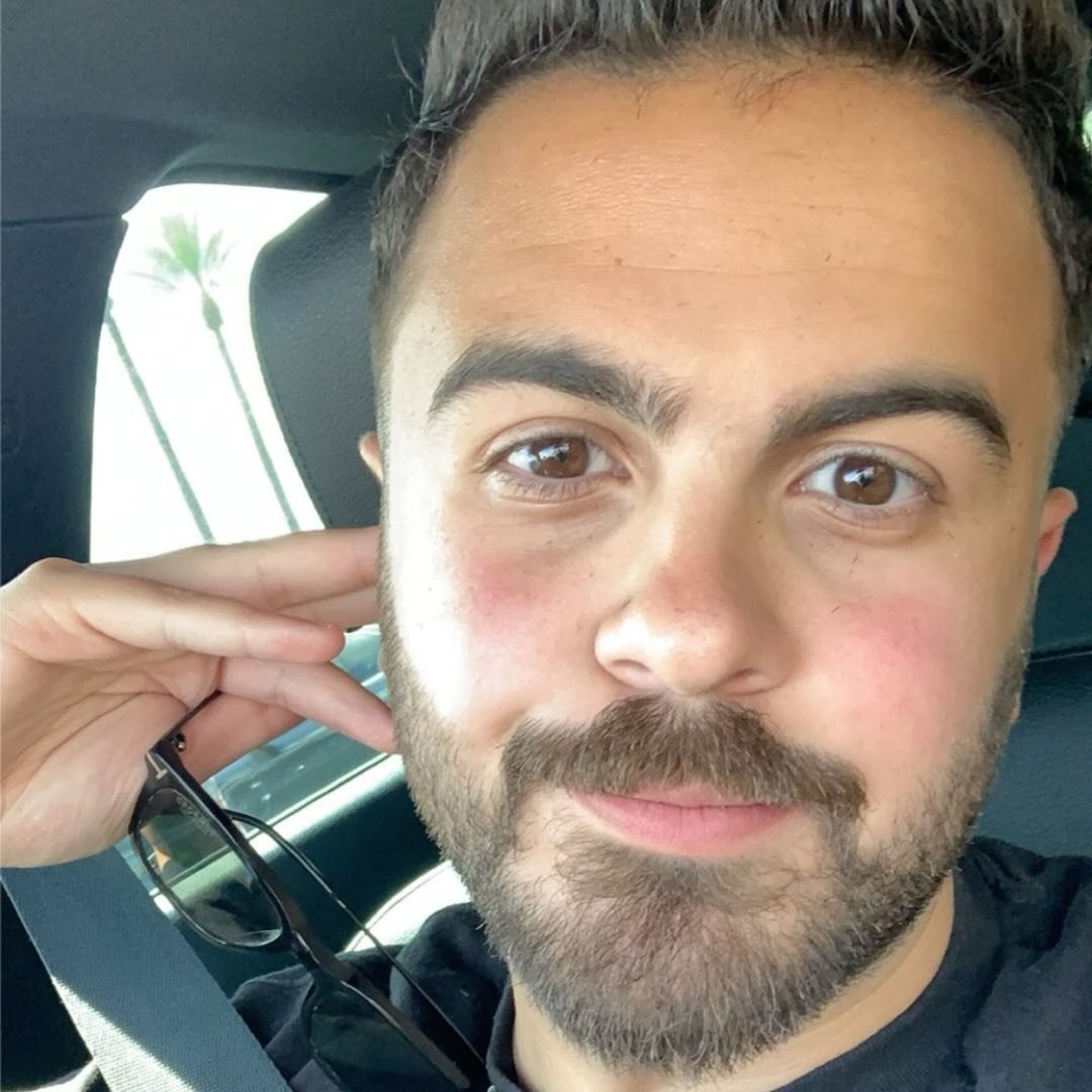 <p>Ali Moussaoui died after the incident in Las Vegas - his family want answers</p>