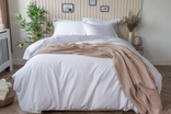 best bamboo sheets indybest review Belledorm bamboo duvet set