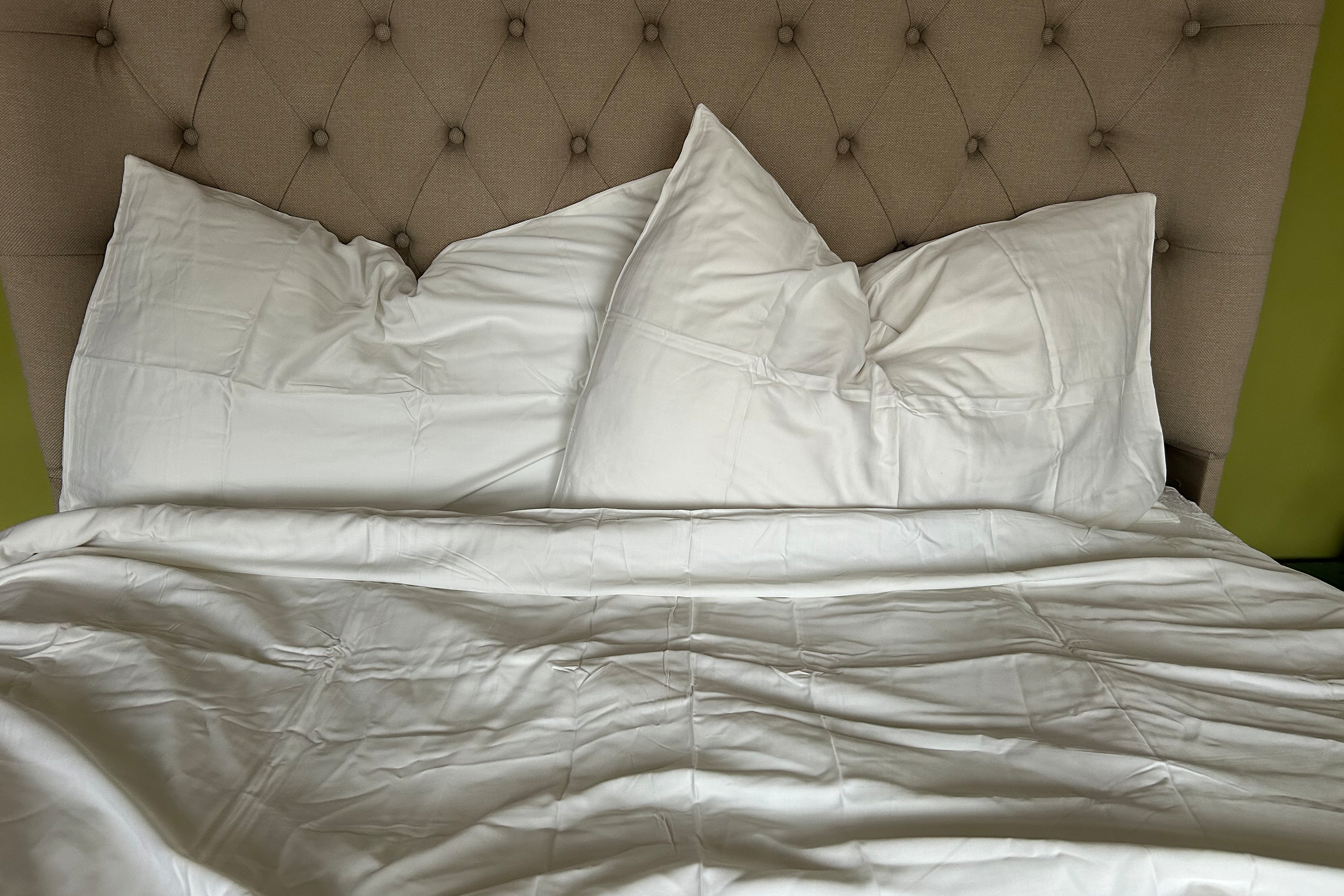 I compared the sheets on softness, washability and cooling effect