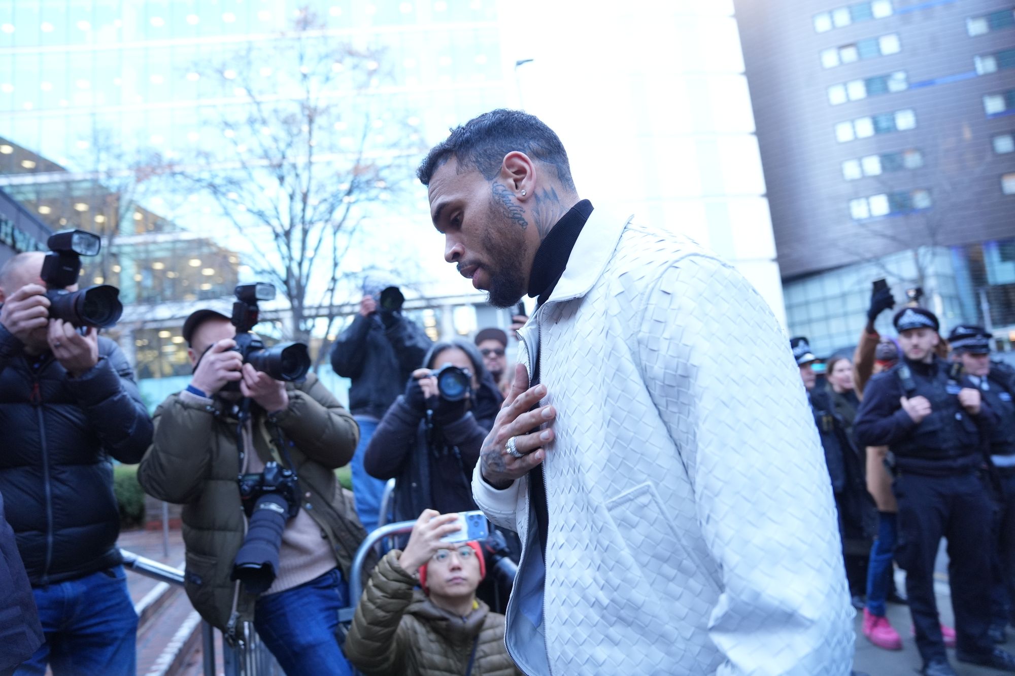 The 36-year-old is due to face a jury trial on October 26