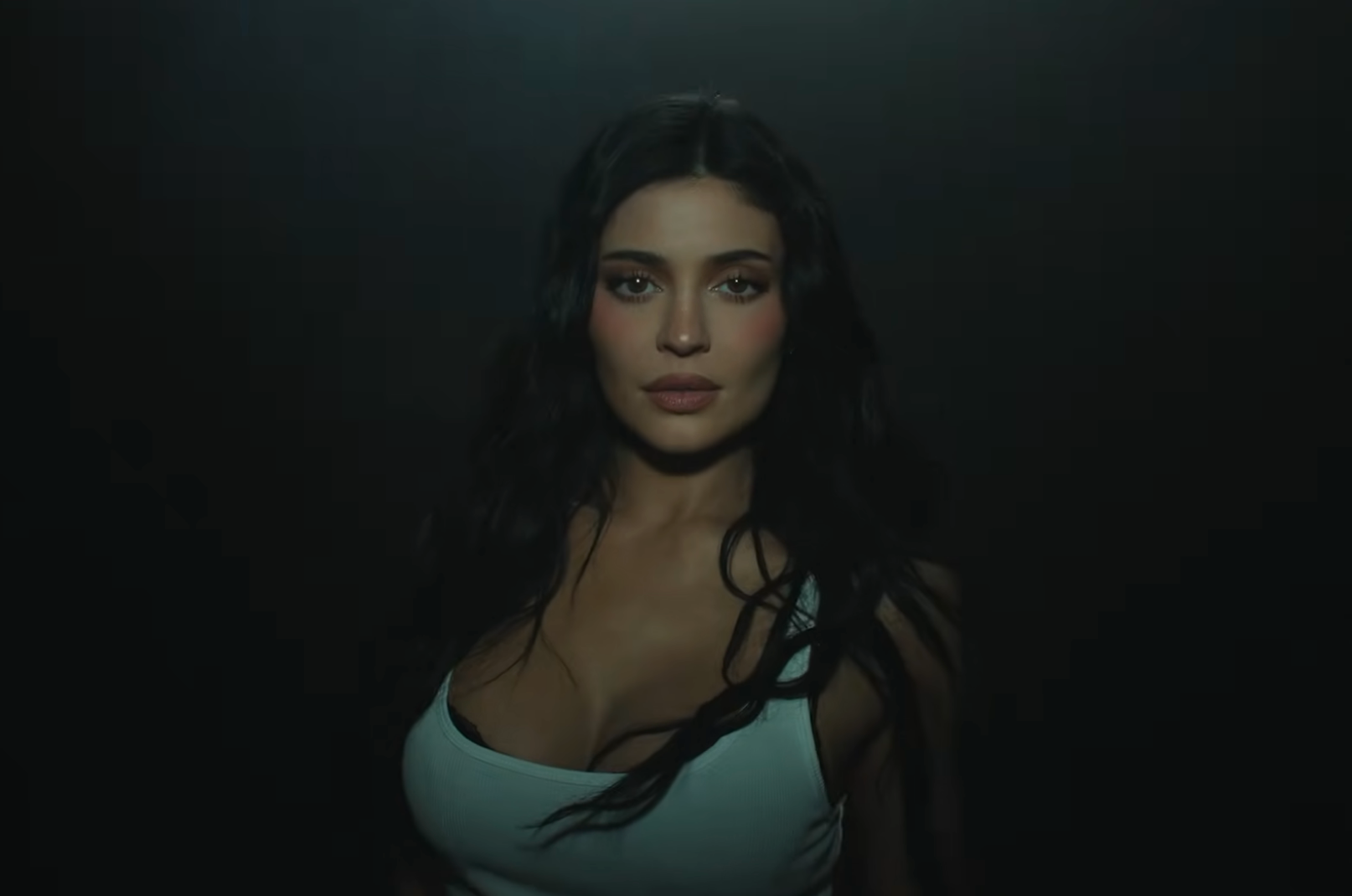 Kylie Jenner makes surprise appearance in new music video