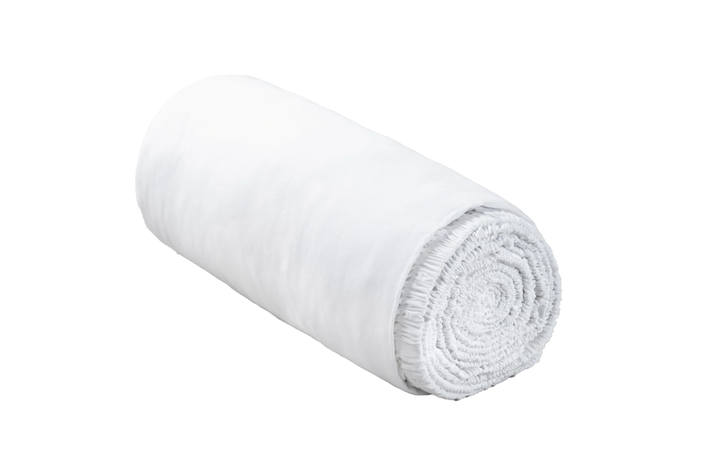 best bamboo sheets indybest review Bambaw bamboo fitted sheet